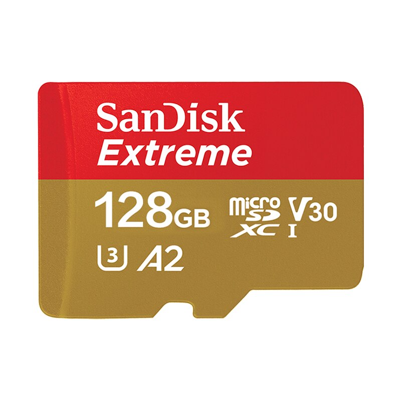 SanDisk ͽƮ ũ SD ī V30 TF ī, ī޶  100%  ޸ ī, 128GB, 32GB, 64GB, 10 
